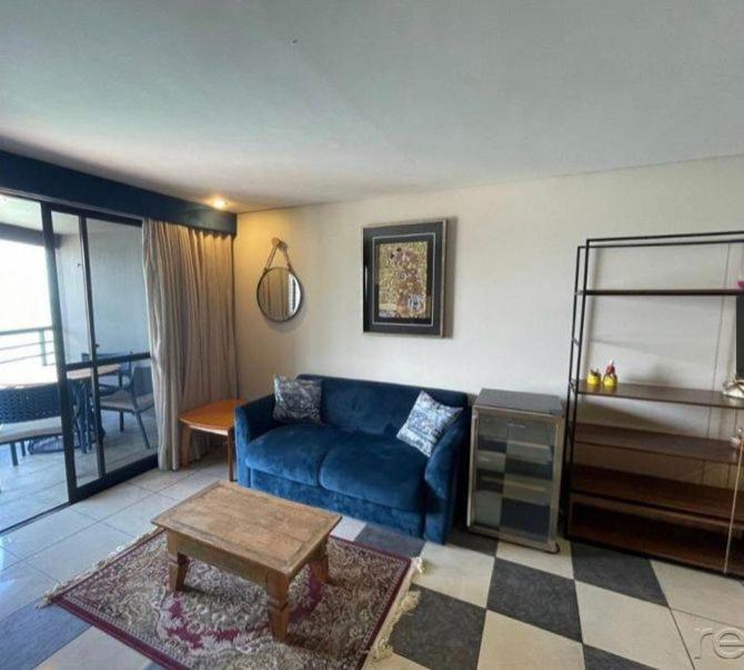 Flat Iate Plaza Na Beira Mar Com Vista Mar Διαμέρισμα Φορταλέζα Εξωτερικό φωτογραφία