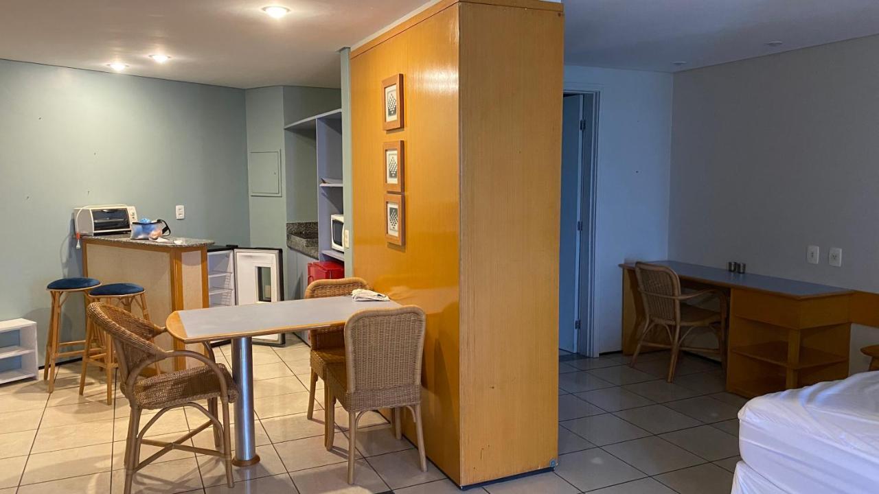 Flat Iate Plaza Na Beira Mar Com Vista Mar Διαμέρισμα Φορταλέζα Εξωτερικό φωτογραφία