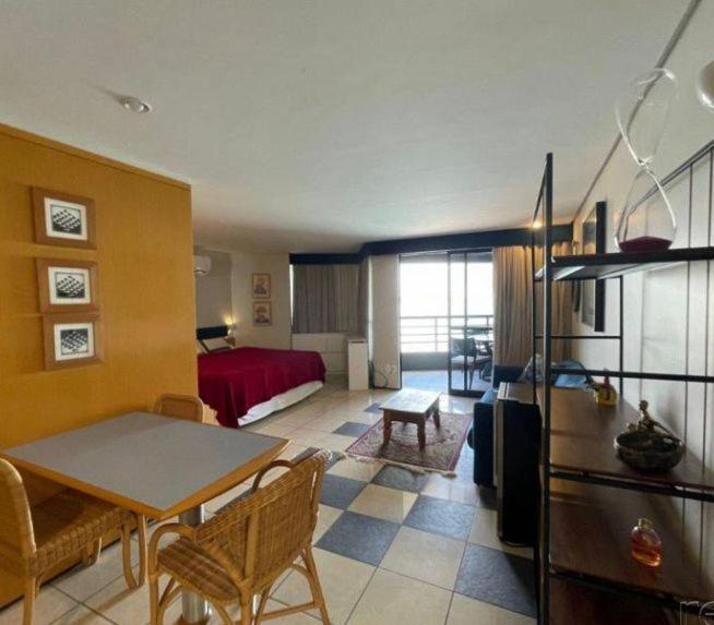 Flat Iate Plaza Na Beira Mar Com Vista Mar Διαμέρισμα Φορταλέζα Εξωτερικό φωτογραφία